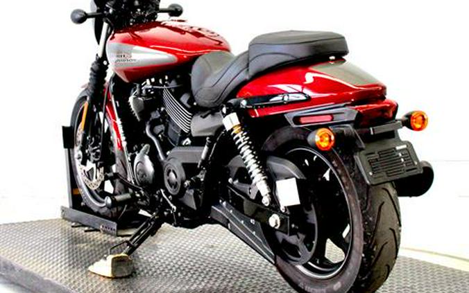 2017 Harley-Davidson Street® 750