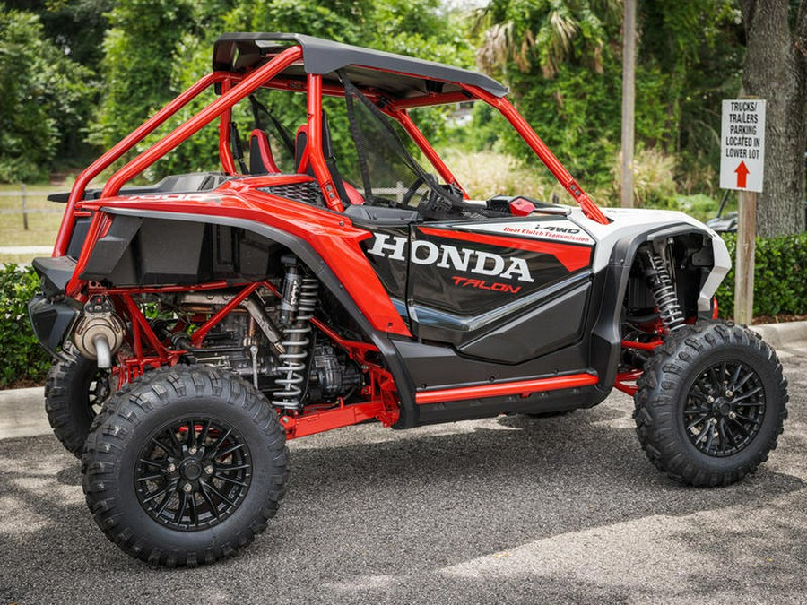 2023 Honda® Talon 1000X FOX Live Valve