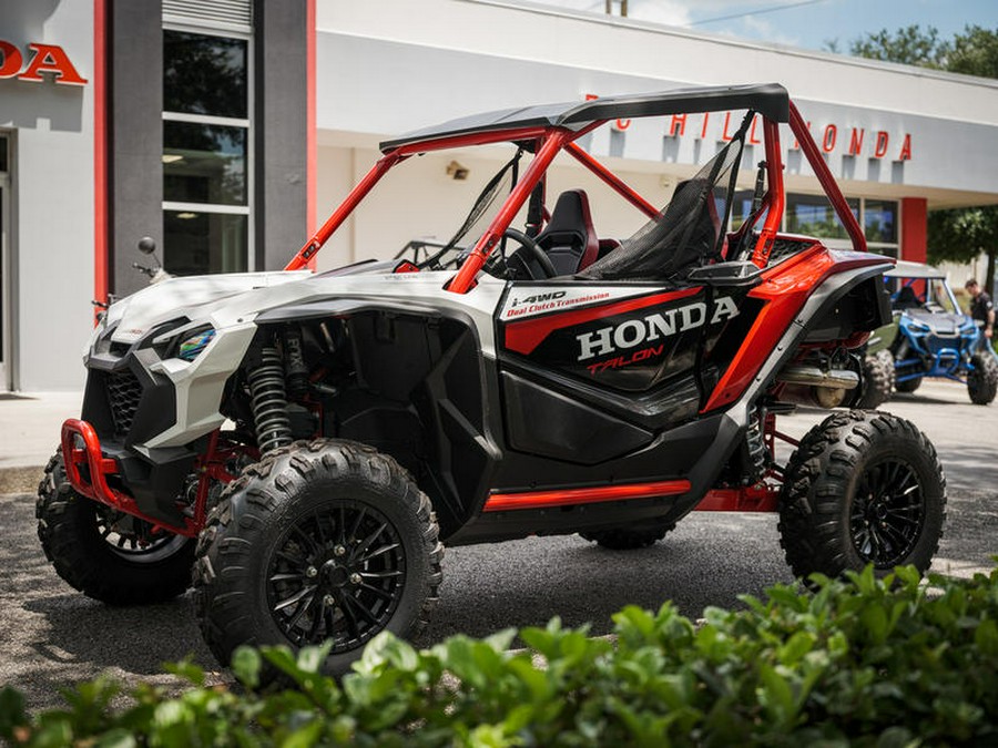 2023 Honda® Talon 1000X FOX Live Valve