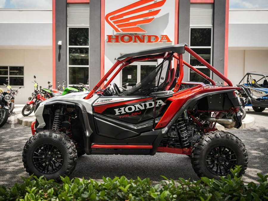 2023 Honda® Talon 1000X FOX Live Valve