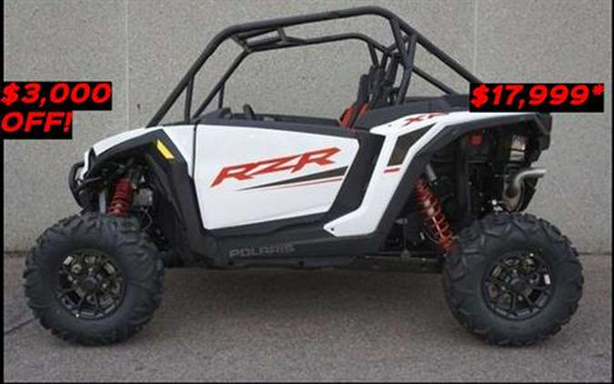 2024 Polaris RZR XP 1000 Sport