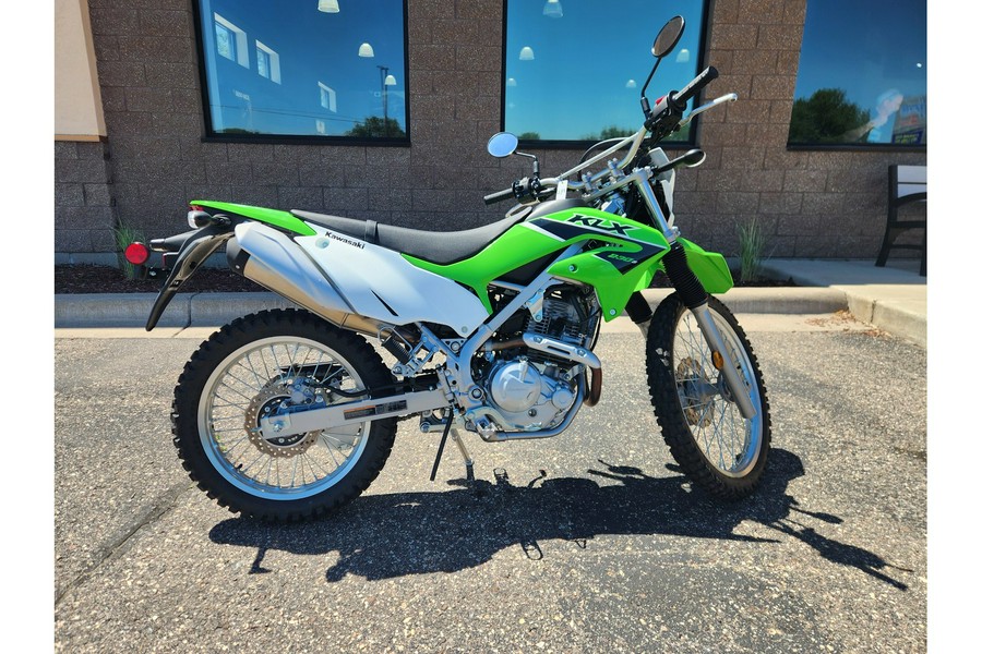 2023 Kawasaki KLX® 230S