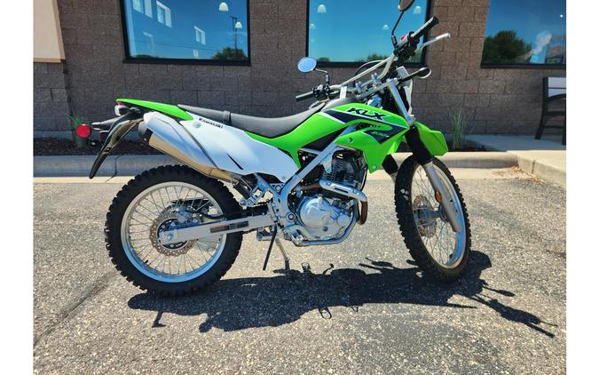 2023 Kawasaki KLX® 230S