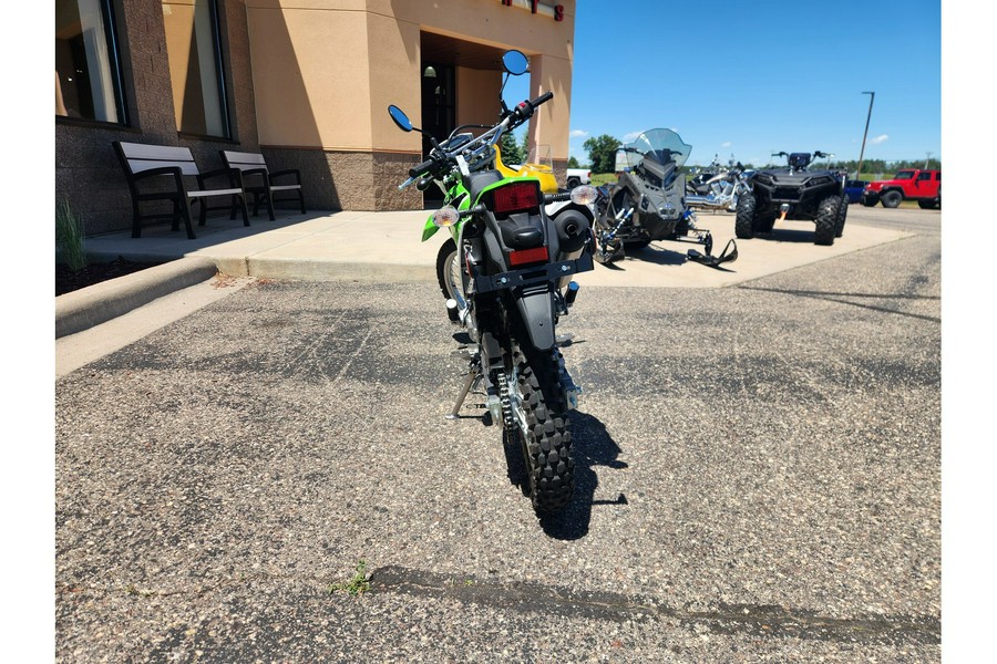 2023 Kawasaki KLX® 230S