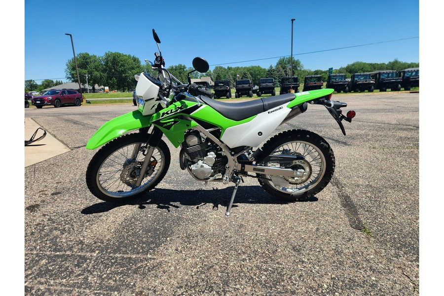 2023 Kawasaki KLX® 230S