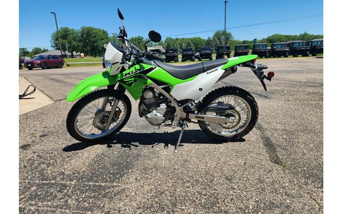 2023 Kawasaki KLX® 230S