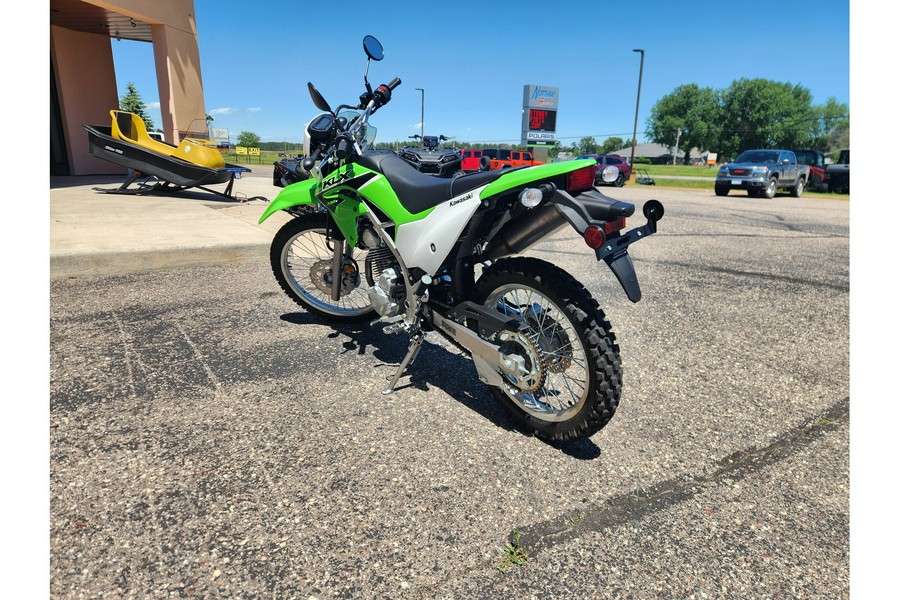 2023 Kawasaki KLX® 230S