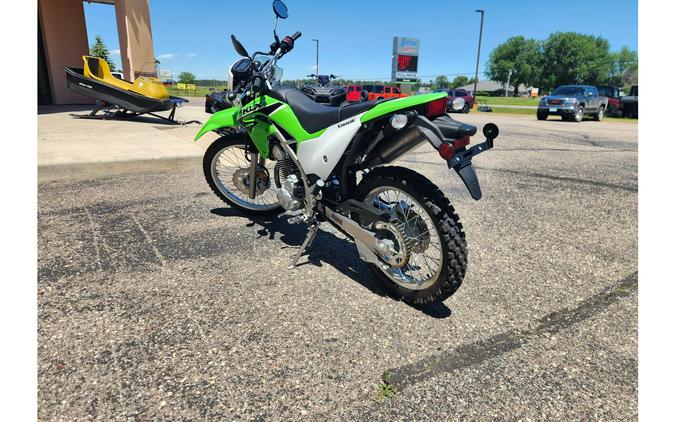 2023 Kawasaki KLX® 230S