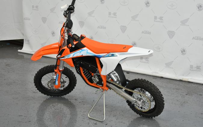 2024 KTM SX E 5