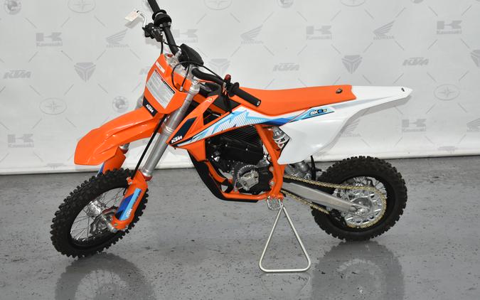 2024 KTM SX E 5