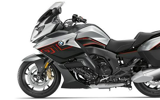 2019 BMW K 1600 GT