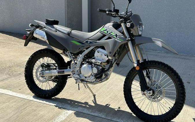 2025 Kawasaki KLX300 300