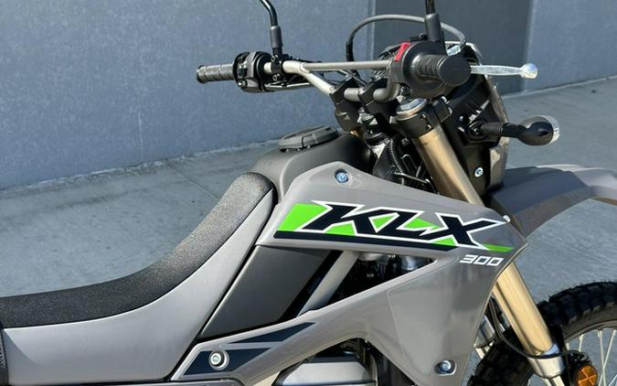 2025 Kawasaki KLX300 300