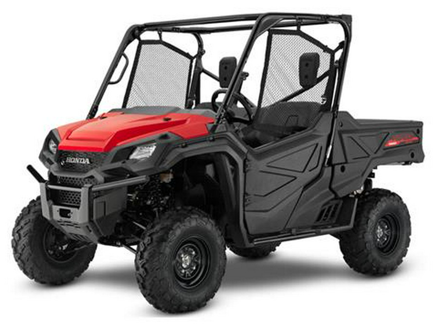 2021 Honda Pioneer 1000