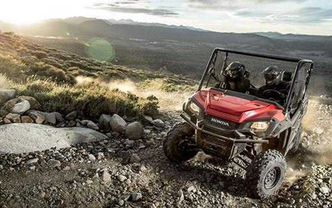 2021 Honda Pioneer 1000