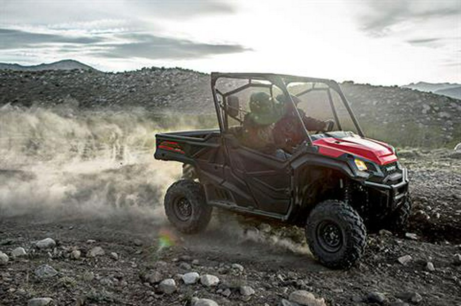 2021 Honda Pioneer 1000