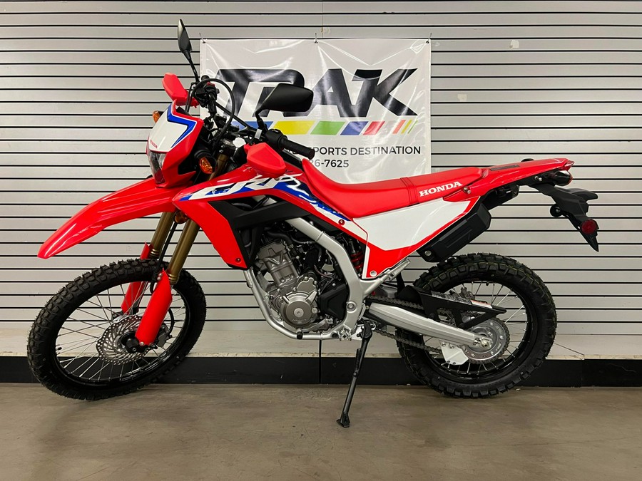 2024 Honda CRF300L