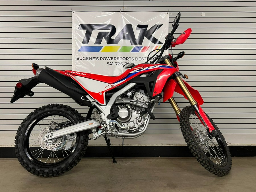 2024 Honda CRF300L