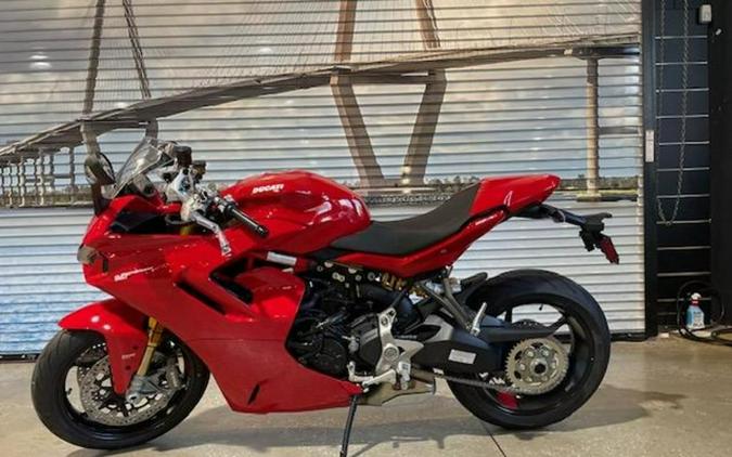 2024 Ducati Supersport 950 S Red 950 S