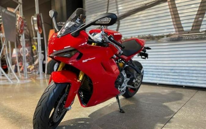 2024 Ducati Supersport 950 S Red 950 S