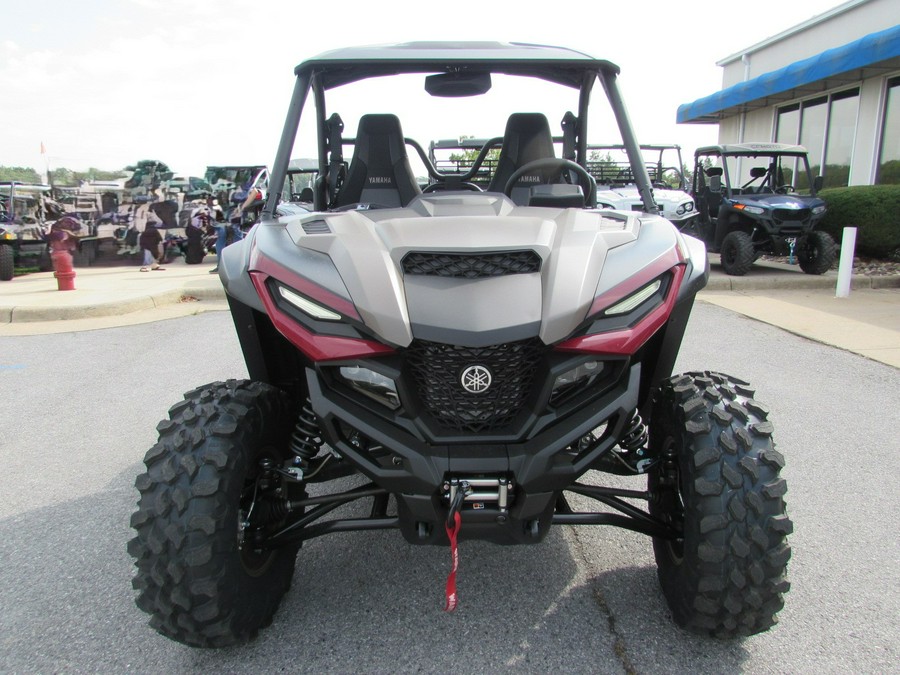 2024 Yamaha Wolverine RMAX2 XT-R