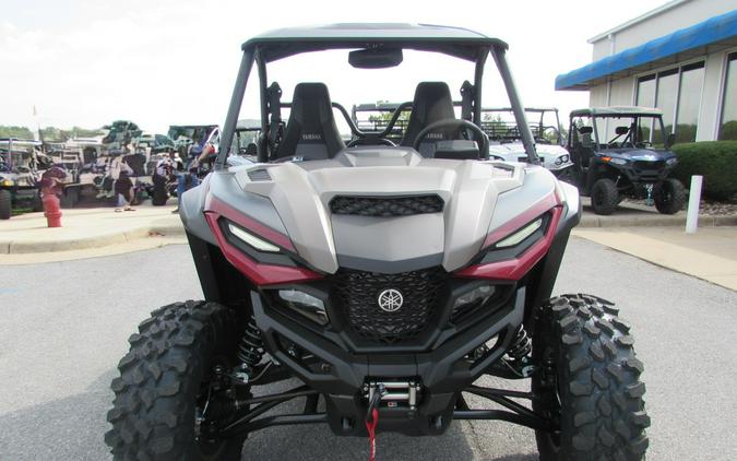 2024 Yamaha Wolverine RMAX2 XT-R