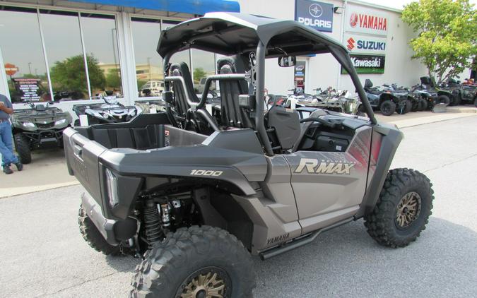 2024 Yamaha Wolverine RMAX2 XT-R