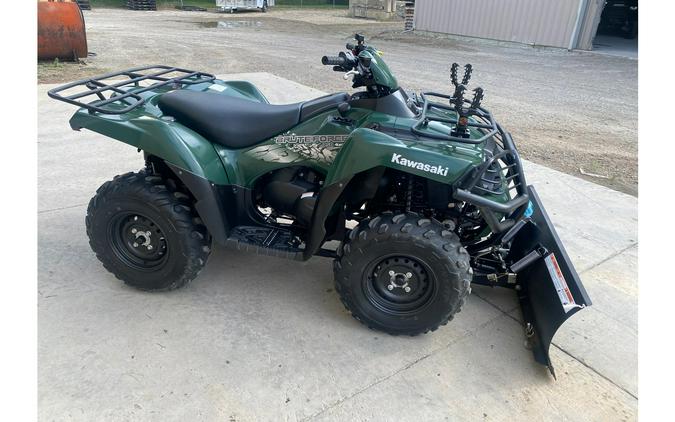 2010 Kawasaki Brute Force 750 4x4i