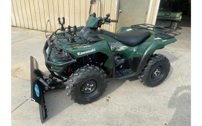 2010 Kawasaki Brute Force 750 4x4i