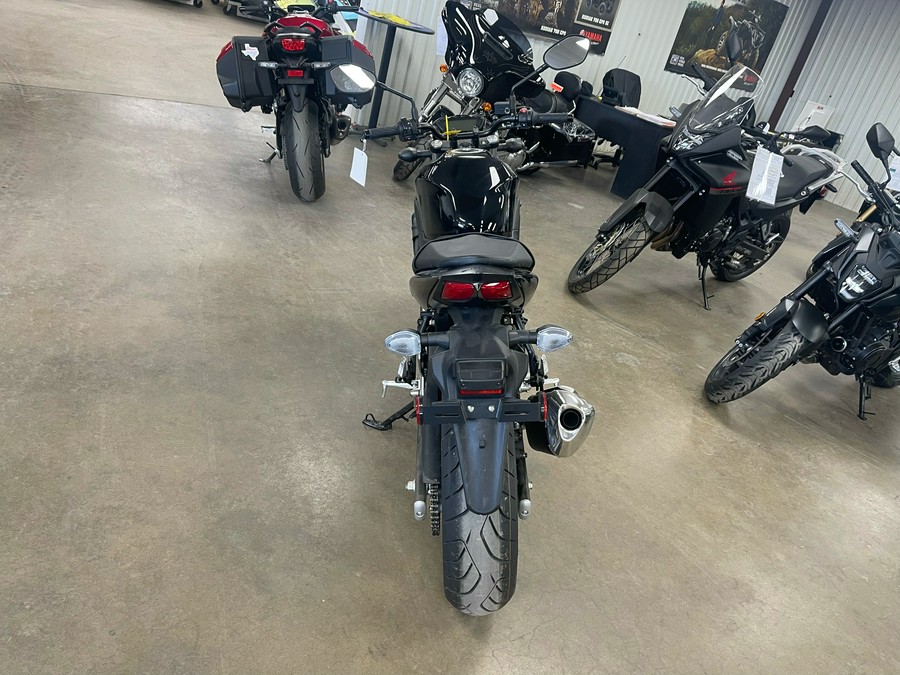 2024 Suzuki SV650 ABS