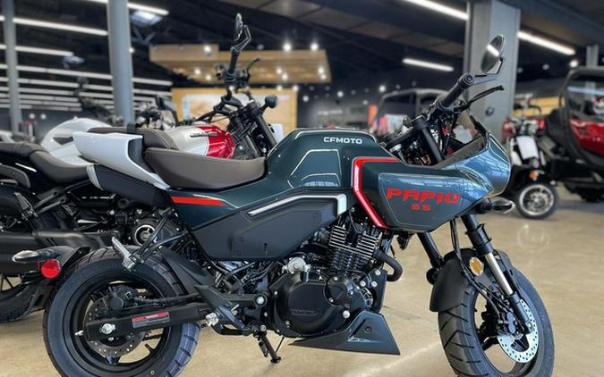 2025 CFMOTO Papio SS