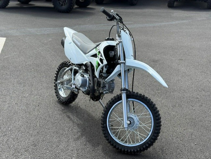 2026 Kawasaki KLX110R L