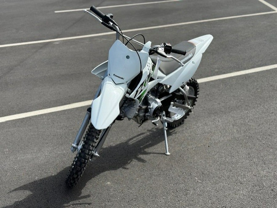 2026 Kawasaki KLX110R L