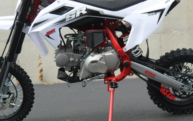 2025 SSR Motorsports R-Series SR125RB
