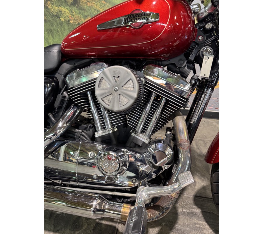 2013 Harley-Davidson 1200 Custom