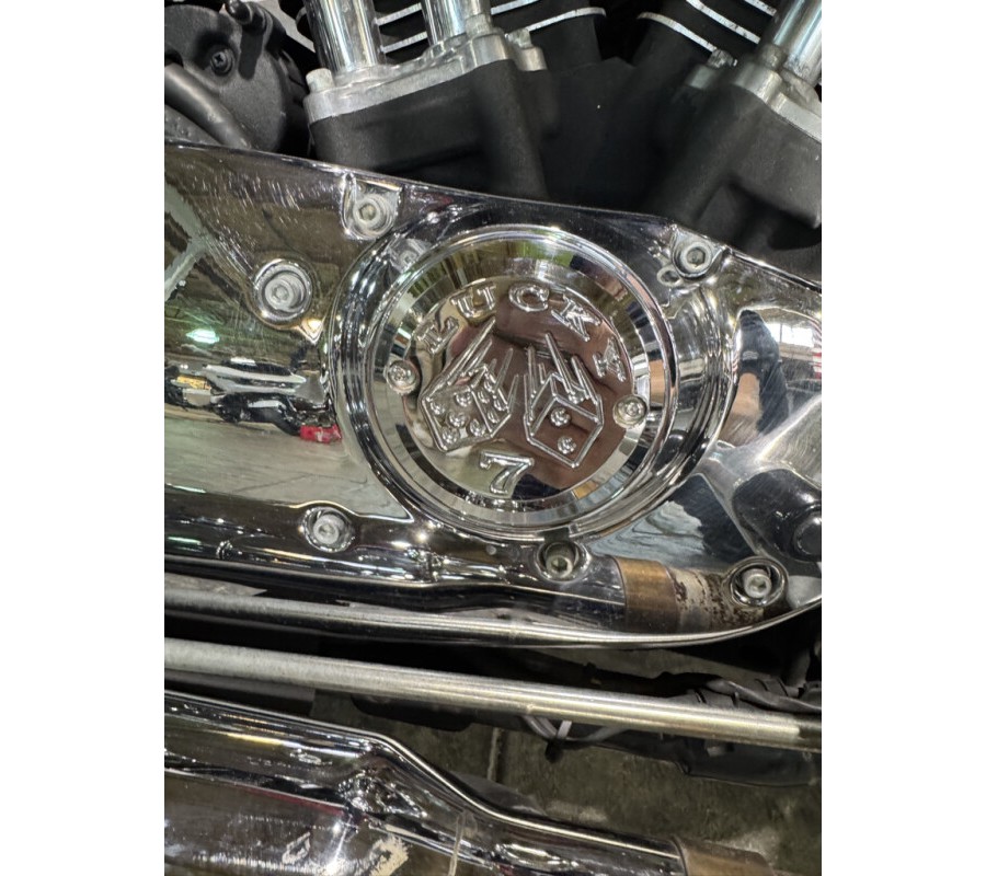 2013 Harley-Davidson 1200 Custom