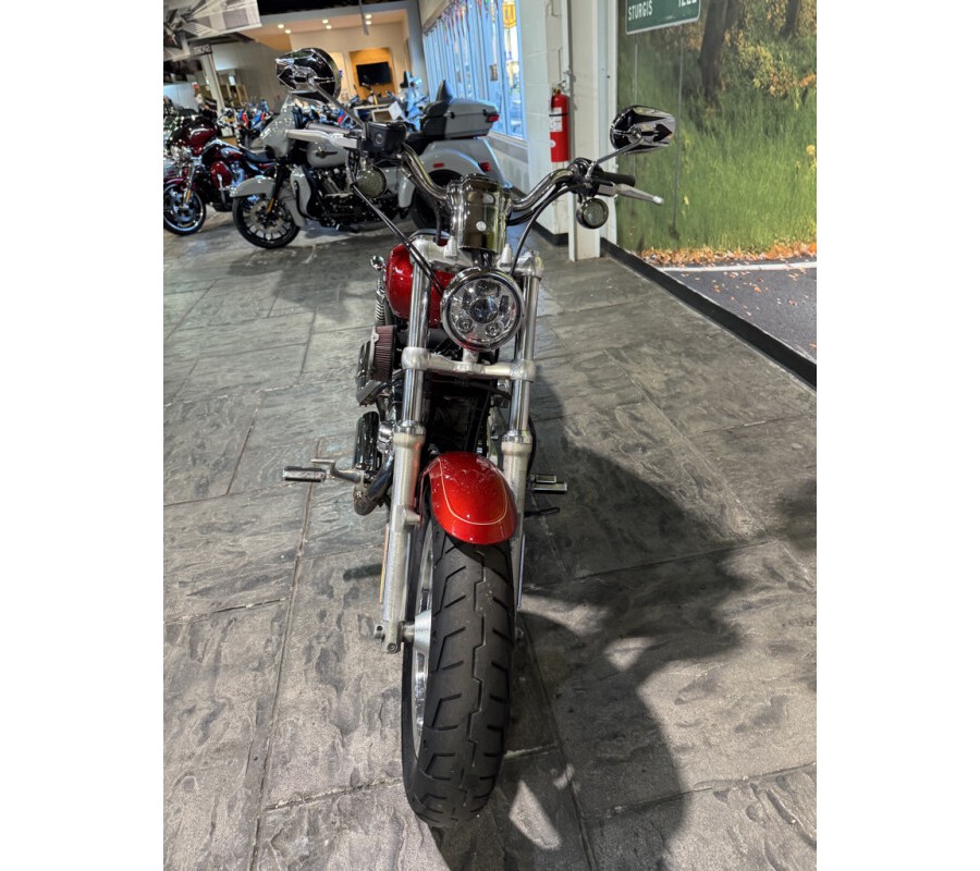 2013 Harley-Davidson 1200 Custom