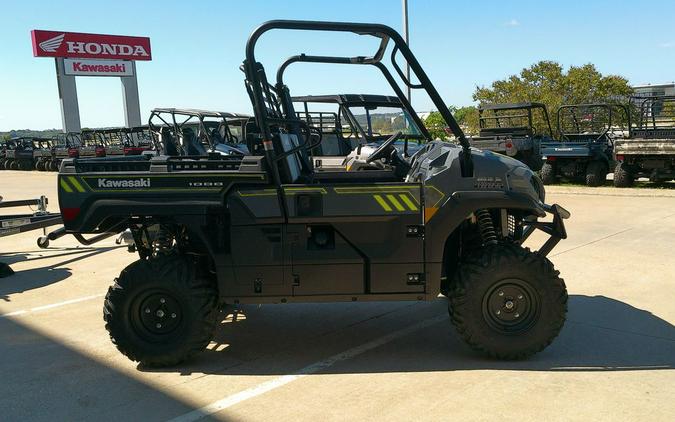 2026 Kawasaki Mule PRO-FXR™ 1000