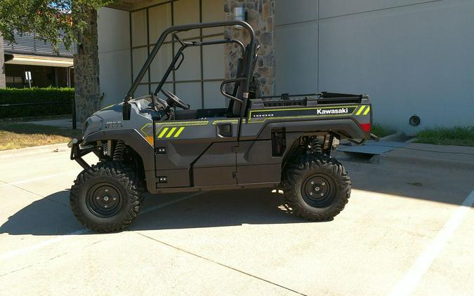 2026 Kawasaki Mule PRO-FXR™ 1000