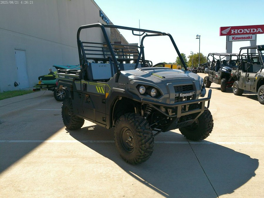 2026 Kawasaki Mule PRO-FXR™ 1000