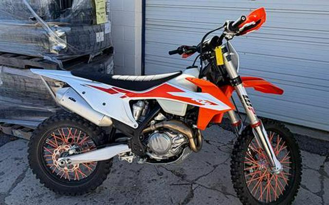 2020 KTM 450 XC-F