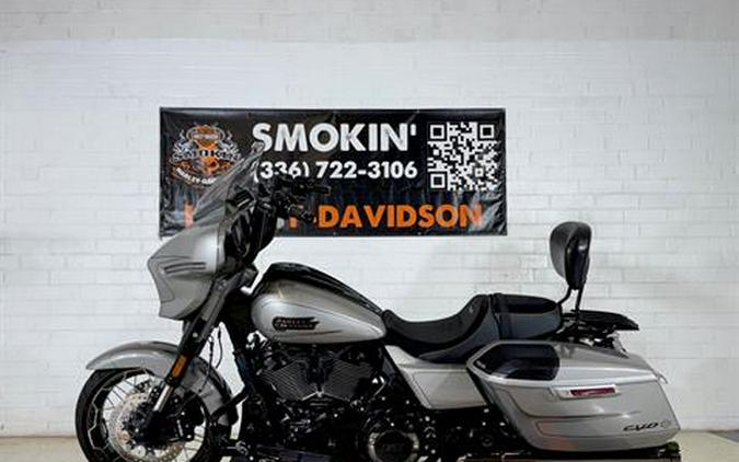 2023 Harley-Davidson CVO™ Street Glide®