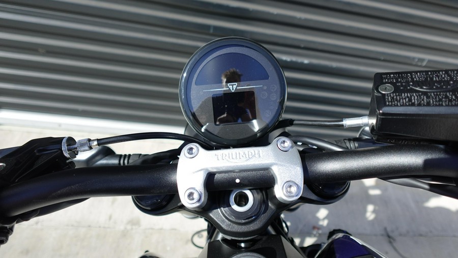 2025 Triumph Trident 660