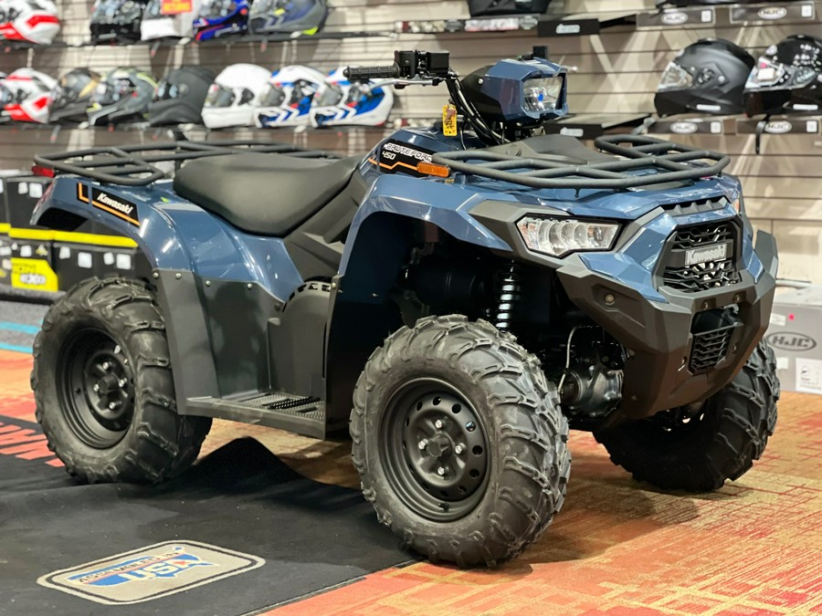 2025 Kawasaki Brute Force 450 4x4