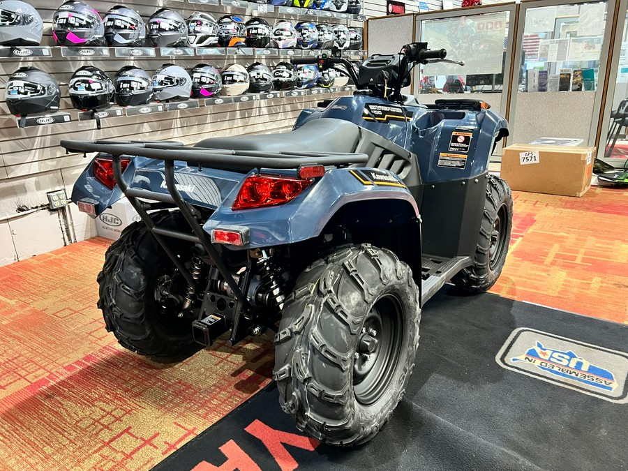 2025 Kawasaki Brute Force 450 4x4