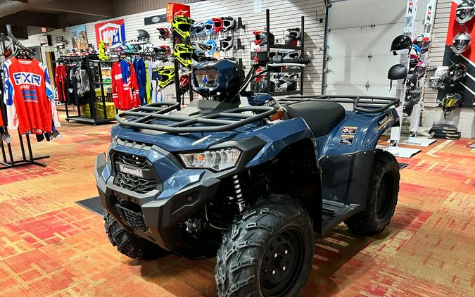 2025 Kawasaki Brute Force 450 4x4