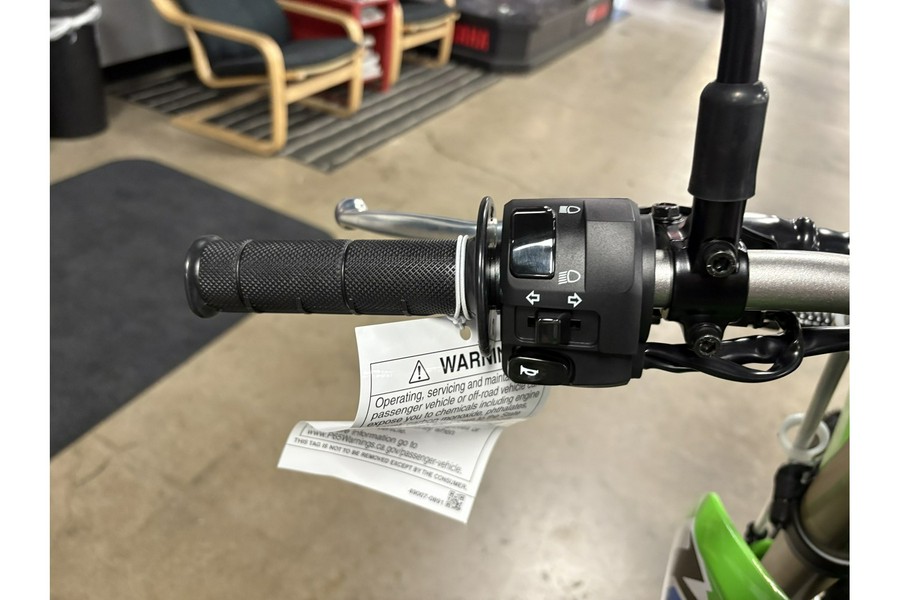 2026 Kawasaki KLX 300