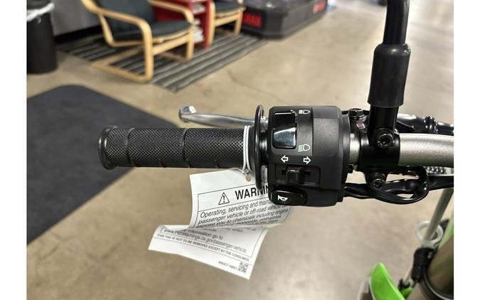 2026 Kawasaki KLX 300