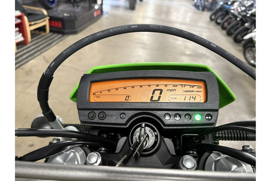 2026 Kawasaki KLX 300