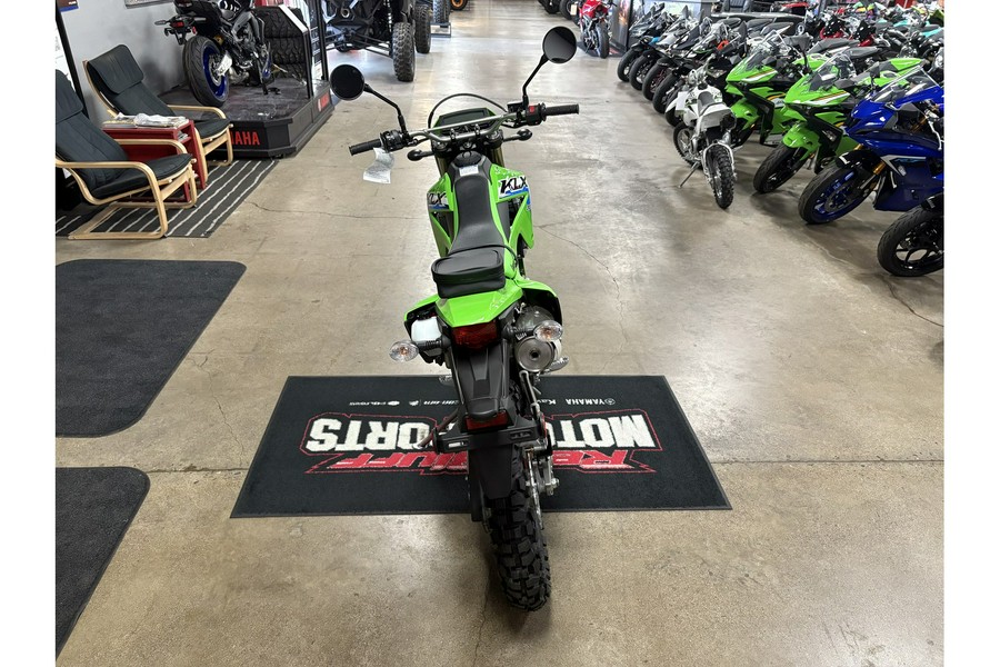 2026 Kawasaki KLX 300
